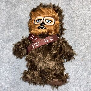 Star Wars Walking Chewbacca Interactive Plush Walk N' Roar Works!